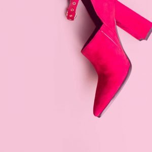 Golden Bag With Chain