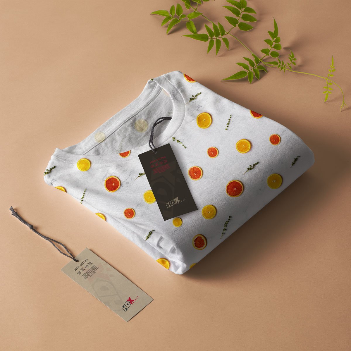 DNK Yellow Sports Shoes